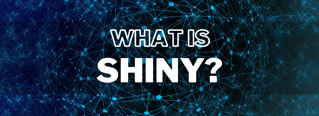 What is Shiny by RStudio