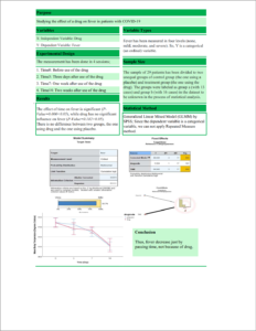 Generalized Linear Mixed Model